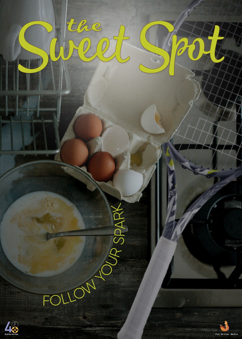 Filmposter for The Sweet Spot